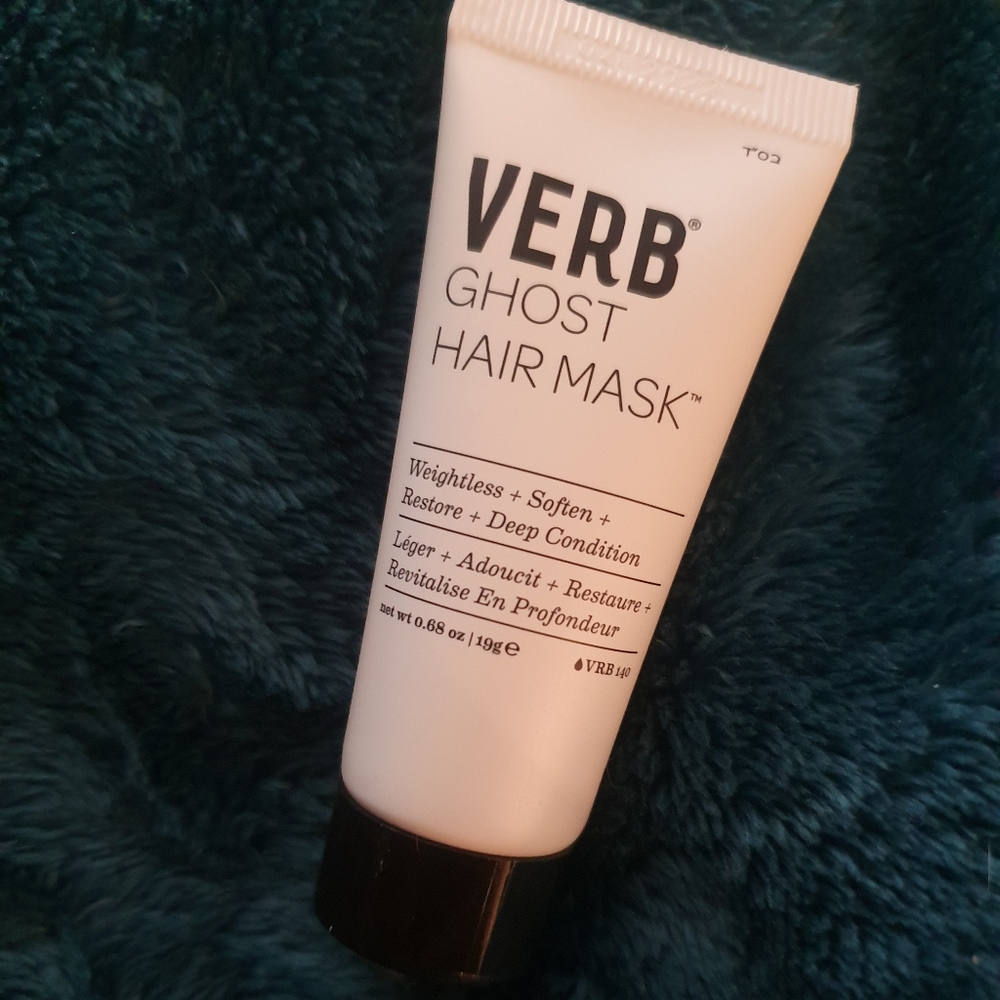 verb ghost hair mask 0.68oz